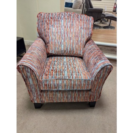 Alstons Upholstery - Emilia Accent Chair